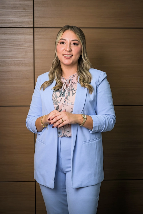 Ms. Riona Bruno