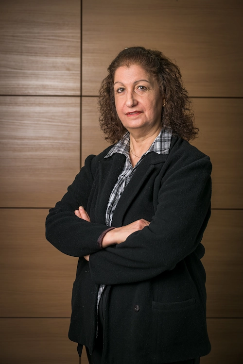 Ms. Marika Farrugia