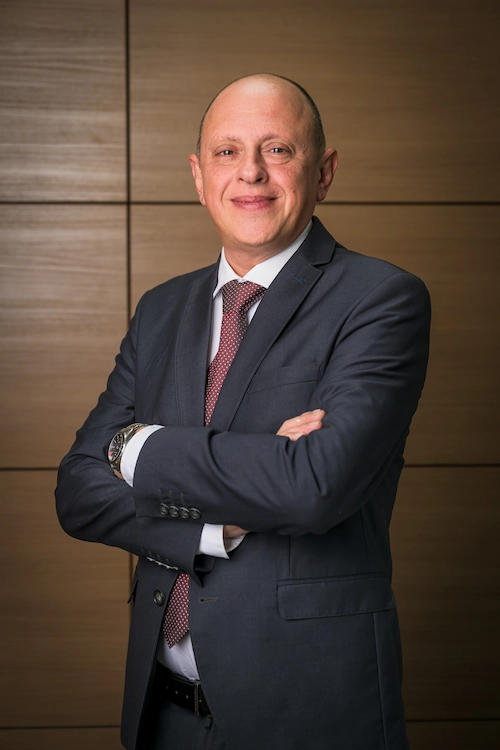 Dr. John Seychell Navarro